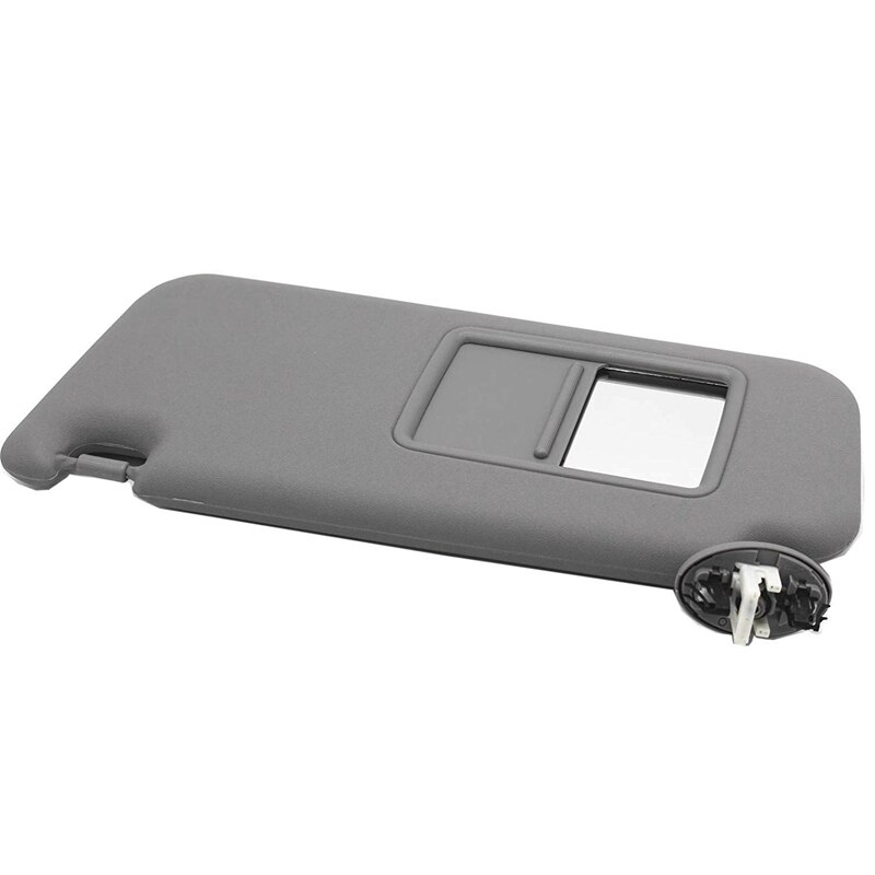 Osłona przeciwsłoneczna po lewej stronie kierowcy pasuje robić Toyota RAV4 z szyberdachem 2006 2007-2013