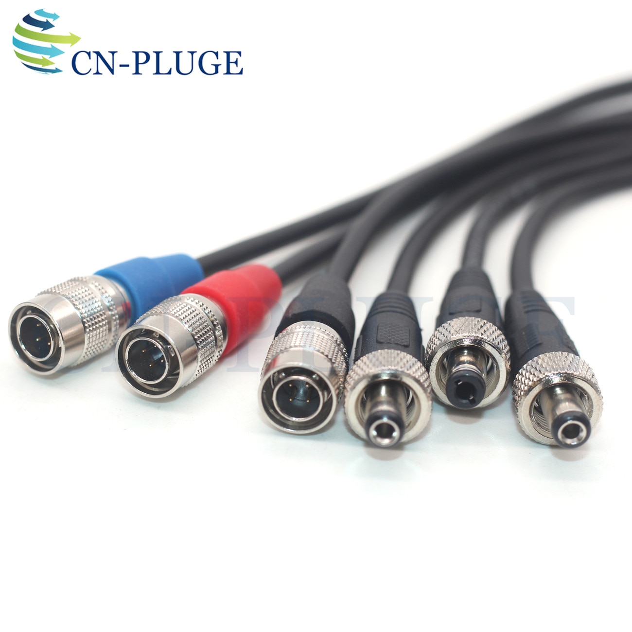 SZRMCC USB naar Hirose 4-pins mannelijke voedingskabel voor Zoom F4 F8