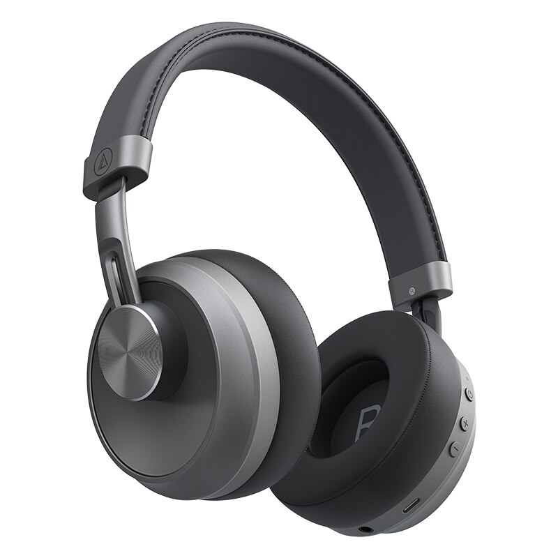Casque Bluetooth Realme T310 - Réduction Bruit 46dB, Autonomie 40h, Bluetooth 5.4 - IPX5 - Blanc