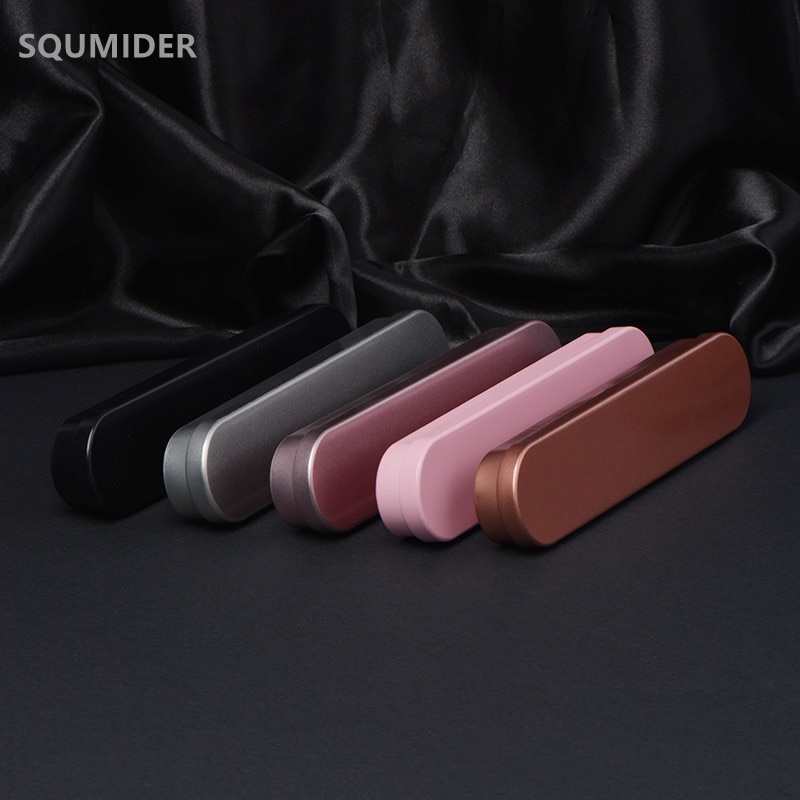 Vulpen Doos Metalen Etui School Briefpapier Doos Voor Kinderen Student Pen Case Leuke Tin Box Multifunctionele Opbergdoos