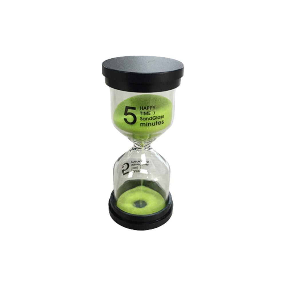 Timer 6 farben Timer 1 /3/5/15/30 Uhr minuten Sand Sand Timer Uhr Heimat Decora Uhr Sanduhr Stunde S6W1: C