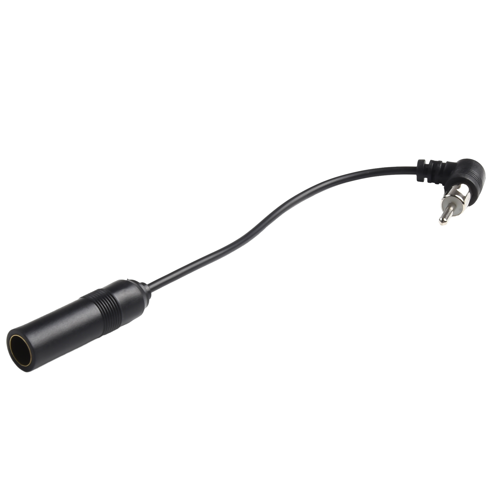 Adaptador de antena de Radio de Audio estéreo para coche, adaptador de antena de extensión aérea, accesorios de Radio de Audio estéreo para coche