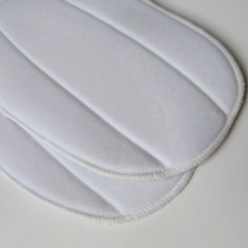 Paño de mopa de vapor, accesorios de cabezal de mopa de microfibra, paño de repuesto para fregona de vapor Leifheit Clean Tenso, 6 piezas