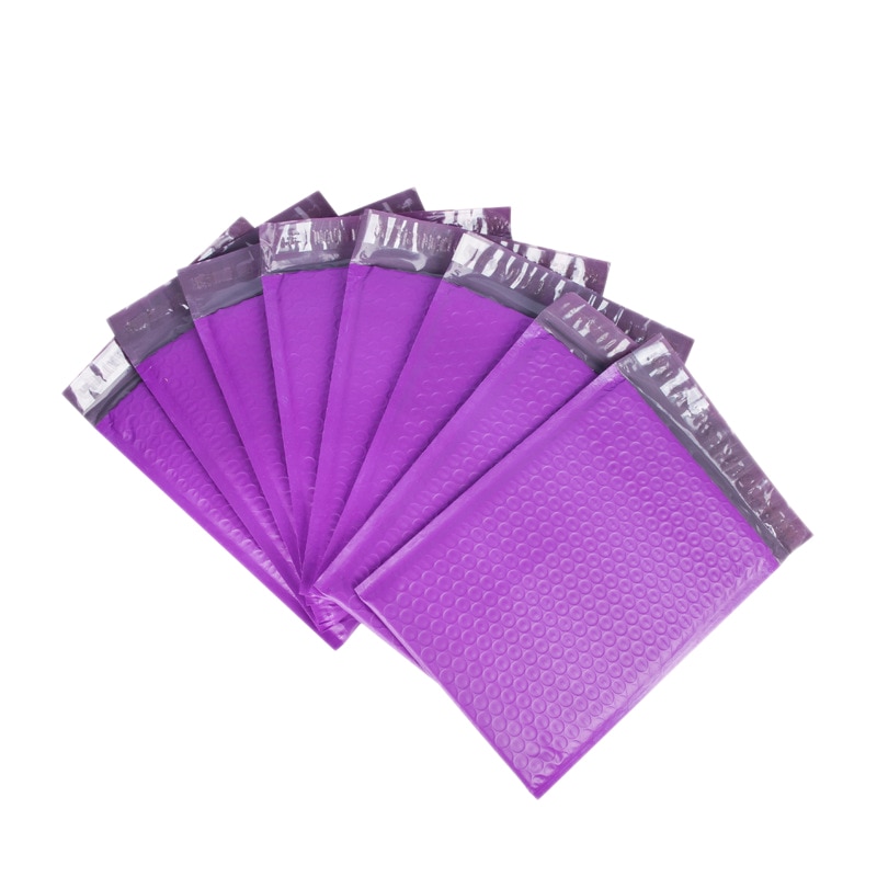 50 Stuks Dank U Bubble Envelop Koerier Zak Gekleur... - Vicedeal