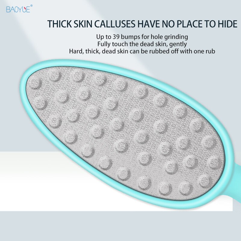 Hand Foot File Exfoliating Scrub Rub Board Dead Skin Removal Calluses Remover Feet Files Pedicure Foot Care Tools