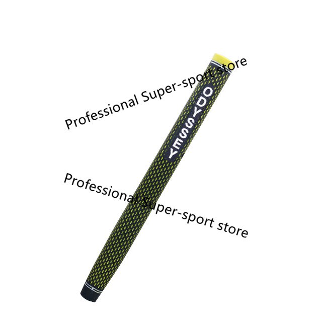 Golf Putter Grip Rubber Club Grip 4 Kleuren: YELLOW