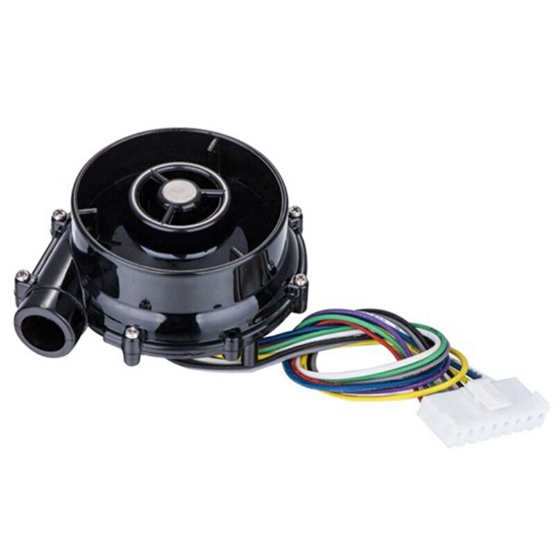 DC 12V WS7040 Small High Pressure DC Brushless Centrifugal Blower,Car Air Purifier Fan,Negative Pressure Suction Fan