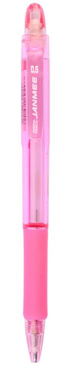 Zebra KRM-100 JANMEE Mechanical Pencil 0.5 mm Japan: Pink