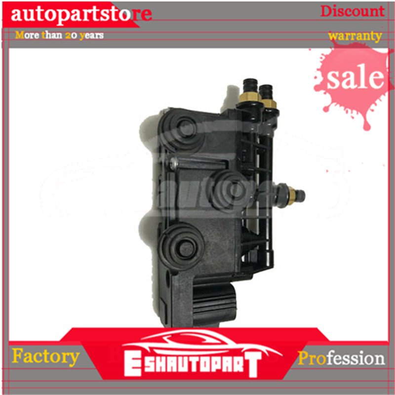 For Land Range Rover Sport Lr3 Lr4 Valve Block Front Air Suspension Eas Oe Rvh000095 Rvh000055