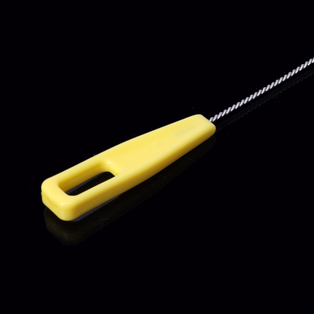 2pcs Baby Milk Feeding Bottle Drink Water Cup Straw Washing Brush Cleaner Tool