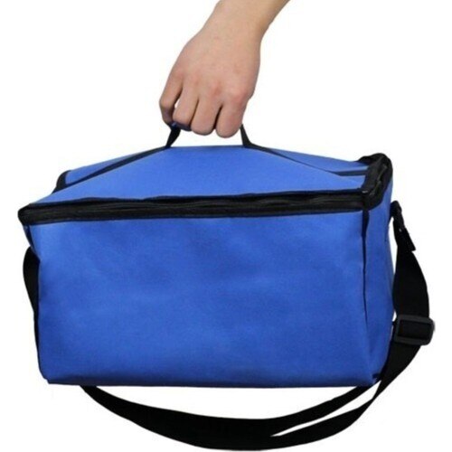 Ankaflex Heat Insulated Thermos Bag Cold Holder Camping Picnic Bag 21 Litre Thermal Bag