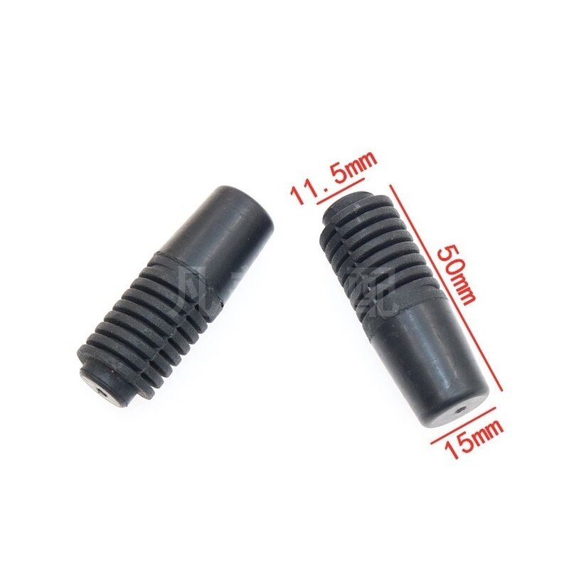 Bloc d&#39;amortisseurs en caoutchouc pour Ford Taurus – 19, 1/2/4 pièces, amortisseurs de coffre