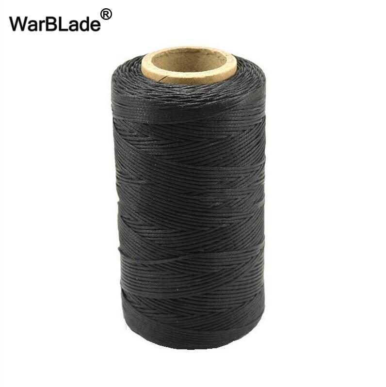 260m 1mm Gewachste Schnur Polyester Baumwolle Cord Leder Gewinde Nähen Themen Für Schuhe Gepäck Armband Schmuck Machen Zubehör: 8