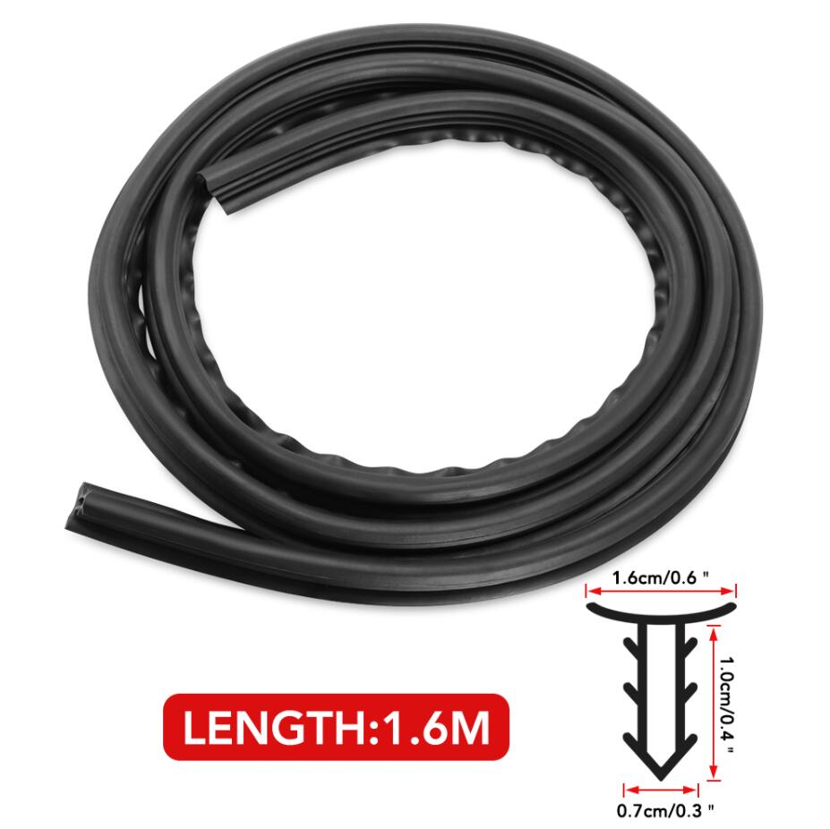 Naklejki samochodowe deska rozdzielcza taśma uszczelniająca dla forda Volkswagen Passat B5 B6 Toyota Renault Peugeot 307 Chevrolet Cruze: Default Title