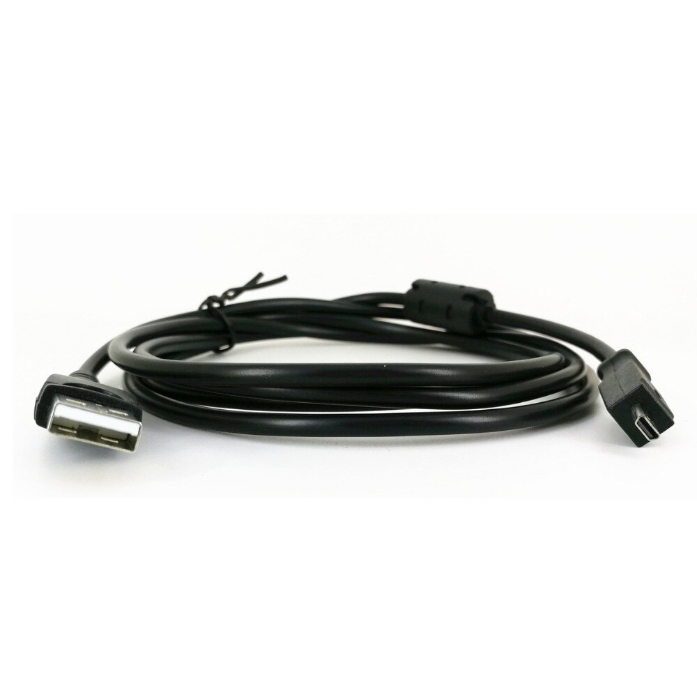 U-8 U8 cable de datos USB para Kodak EASYSHARE C180 C1013 M380 M320 M341 M381 M420 M853 M1063 M753 M873 M883 Z915 Zx1 P880 P850