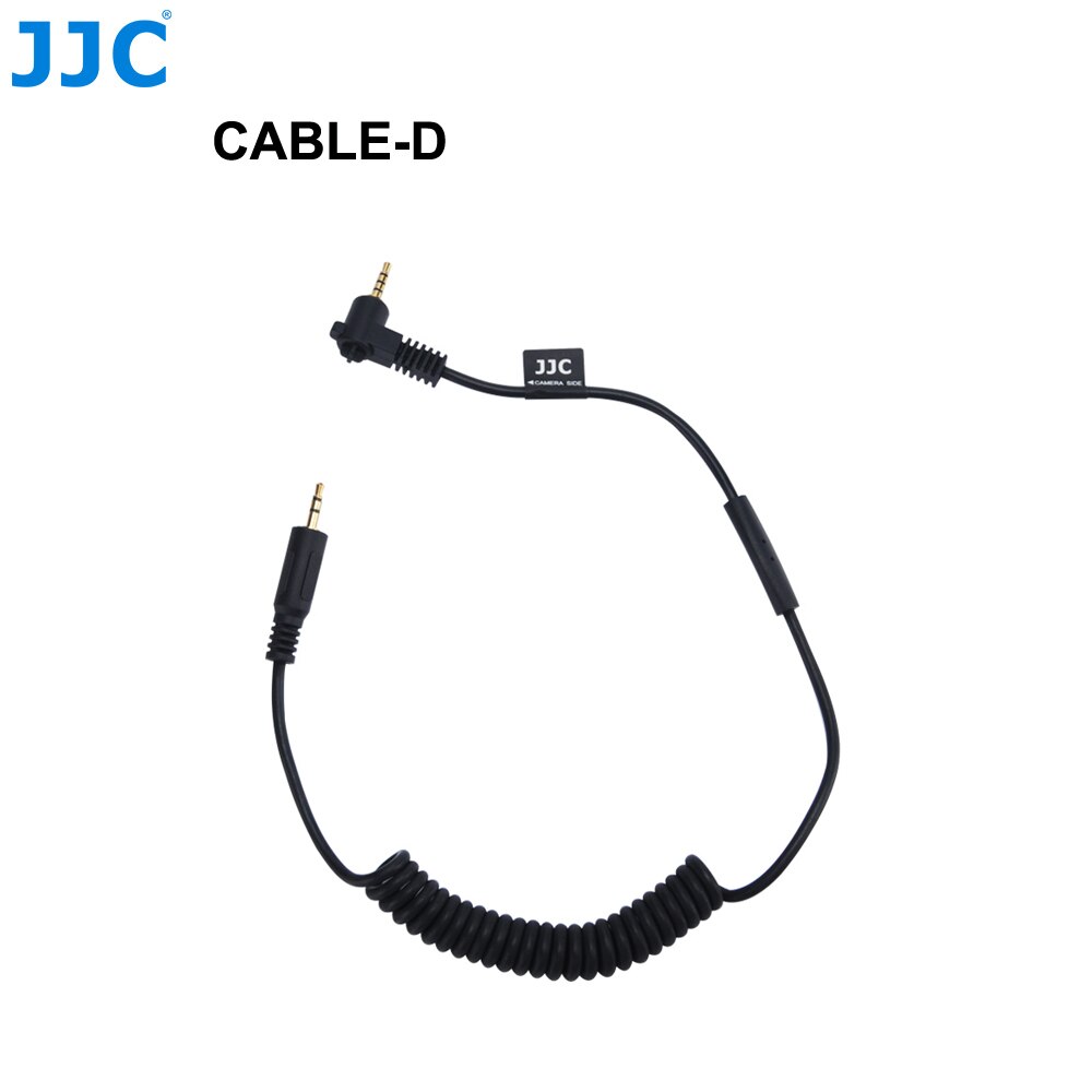 Jjc Afstandsbediening Vervangen Ontspanknop Cord Kabel Lijn Voor Panasonic DMC-GX8/DMC-GX7/Dmc-FZ200/Leica DIGILUX3/DIGILUX2