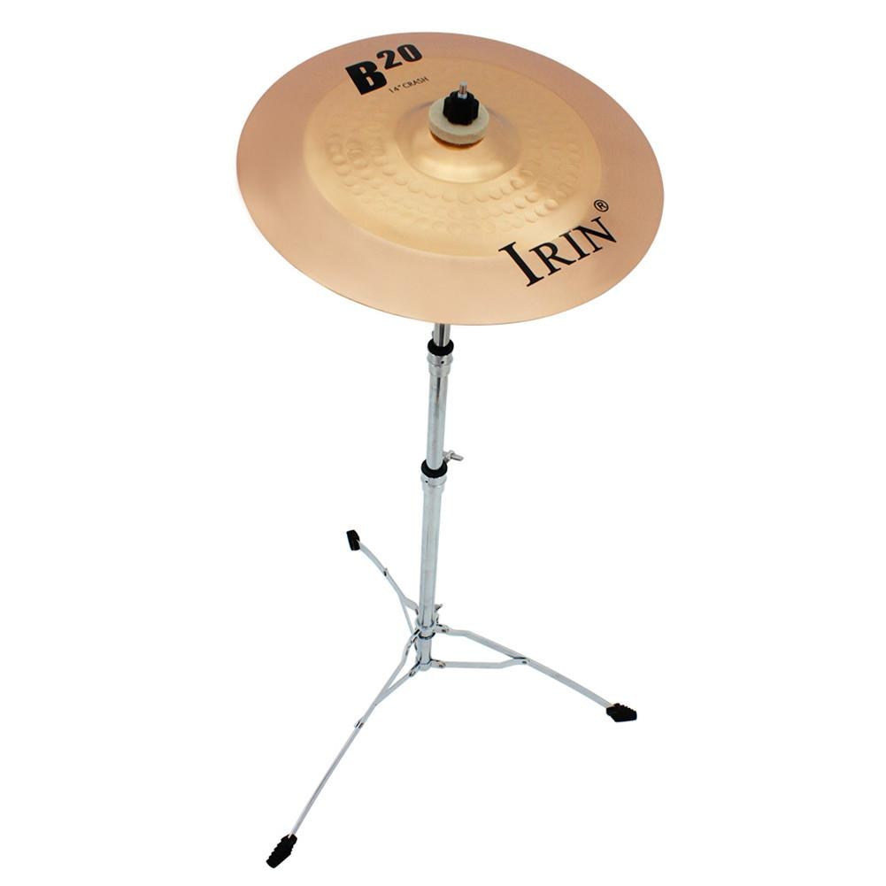 IRIN 14 Inch B20 Cymbal Bronze Cymbal for Drum Set