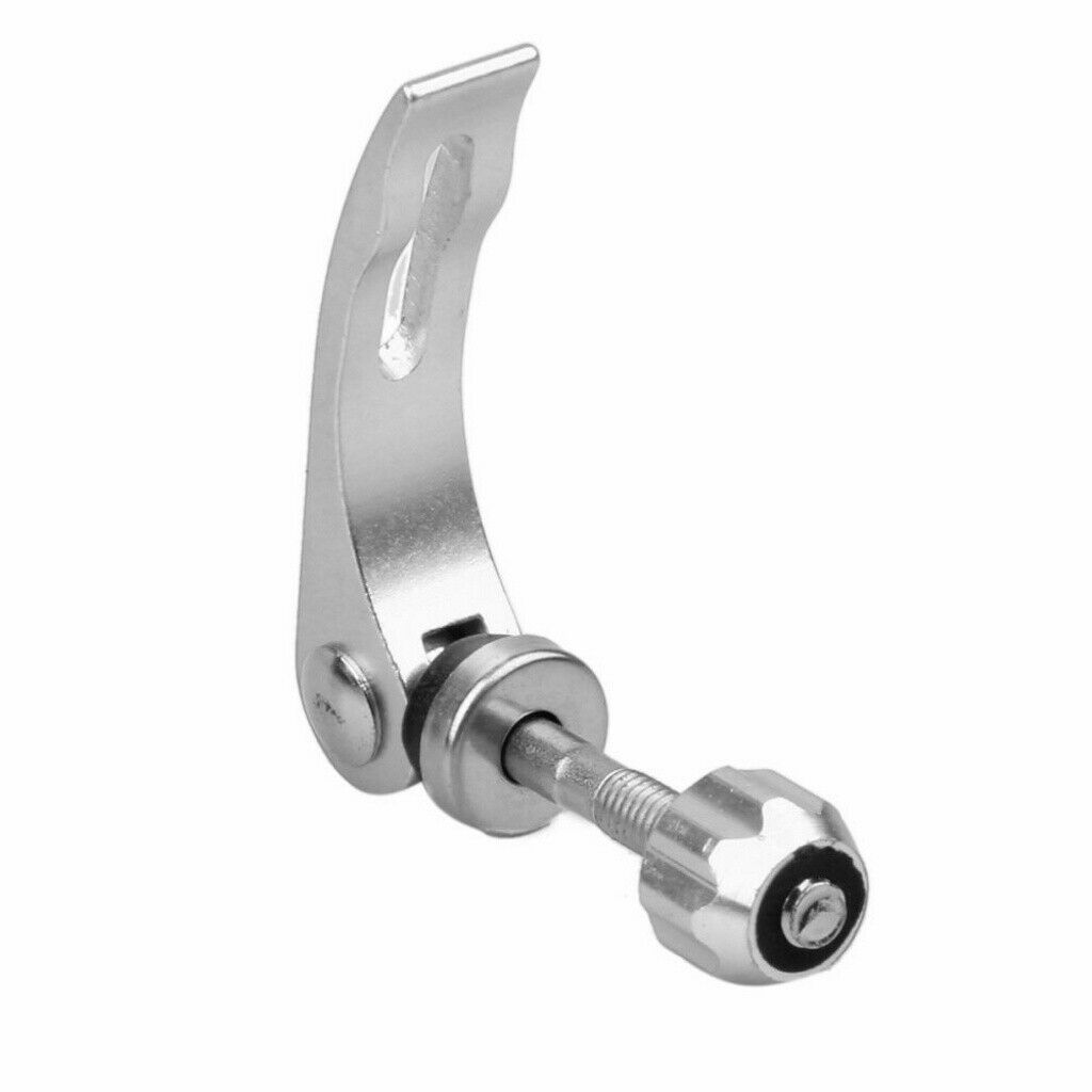 Road Bike MTB Bike Bicycle Quick Release Seat Post Seatpost Clamp Bolt Binder Skewer Red/Black/Silver