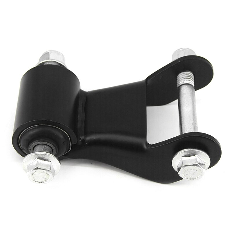 Car Rear Position Leaf Spring Shackle Kit for Chevrolet Silverado Sierra Yukon 1999 722-029