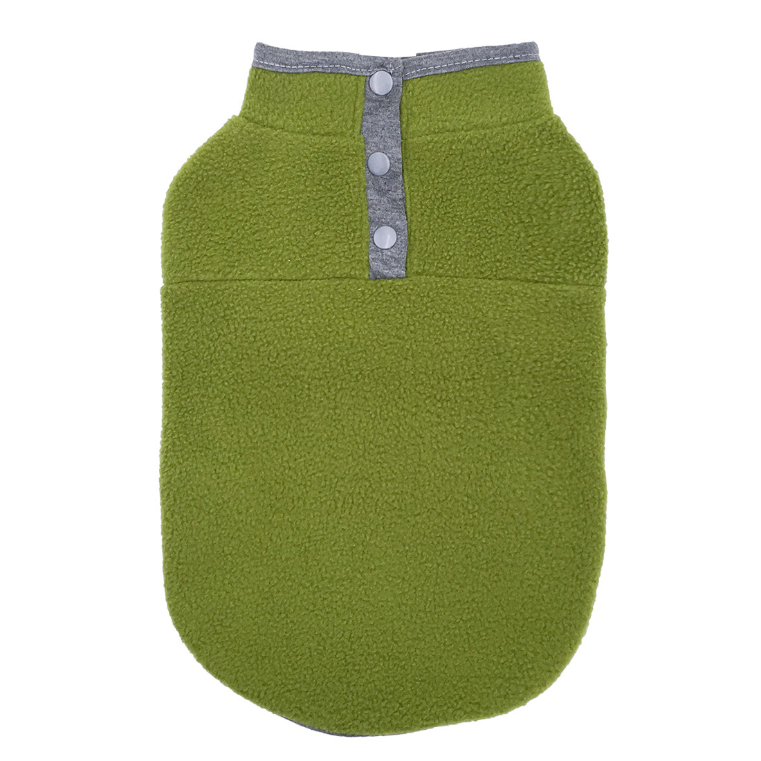 Outono inverno macio filhote de cachorro gatos casaco de lã quente colete para cães pequenos médios roupas chihuahua buldogue francês traje pet colete: S / Vermelho