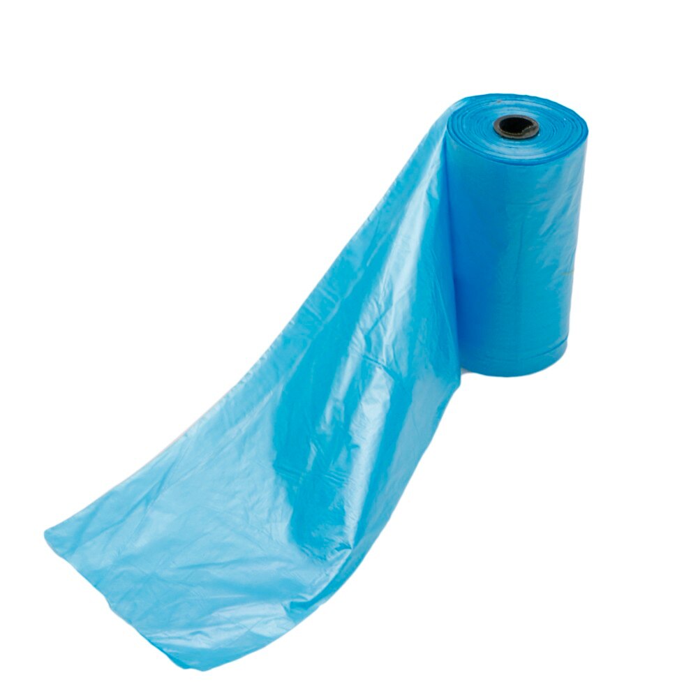 Nuovo 1 rotolo Pet Dog immondizia borsa da viaggio per la pulizia raccogliere rifiuti Poop Bag ricariche fornitura per criceto