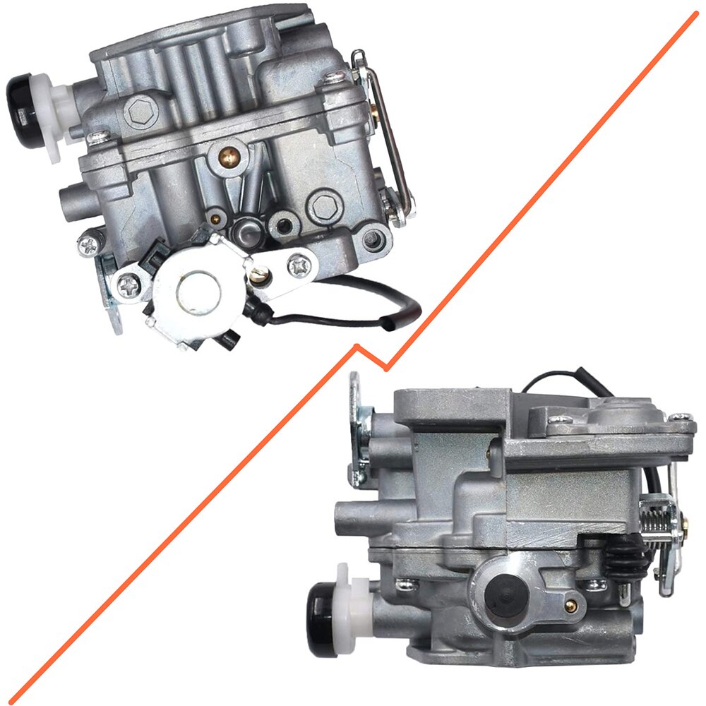 conjunto de carburador para KOHLER 24-853-34-S 24 053 15 2485393 con juntas, compatible con CH20 CH22 CH25 CH26 CH730 CH740 23.5HP 25HP