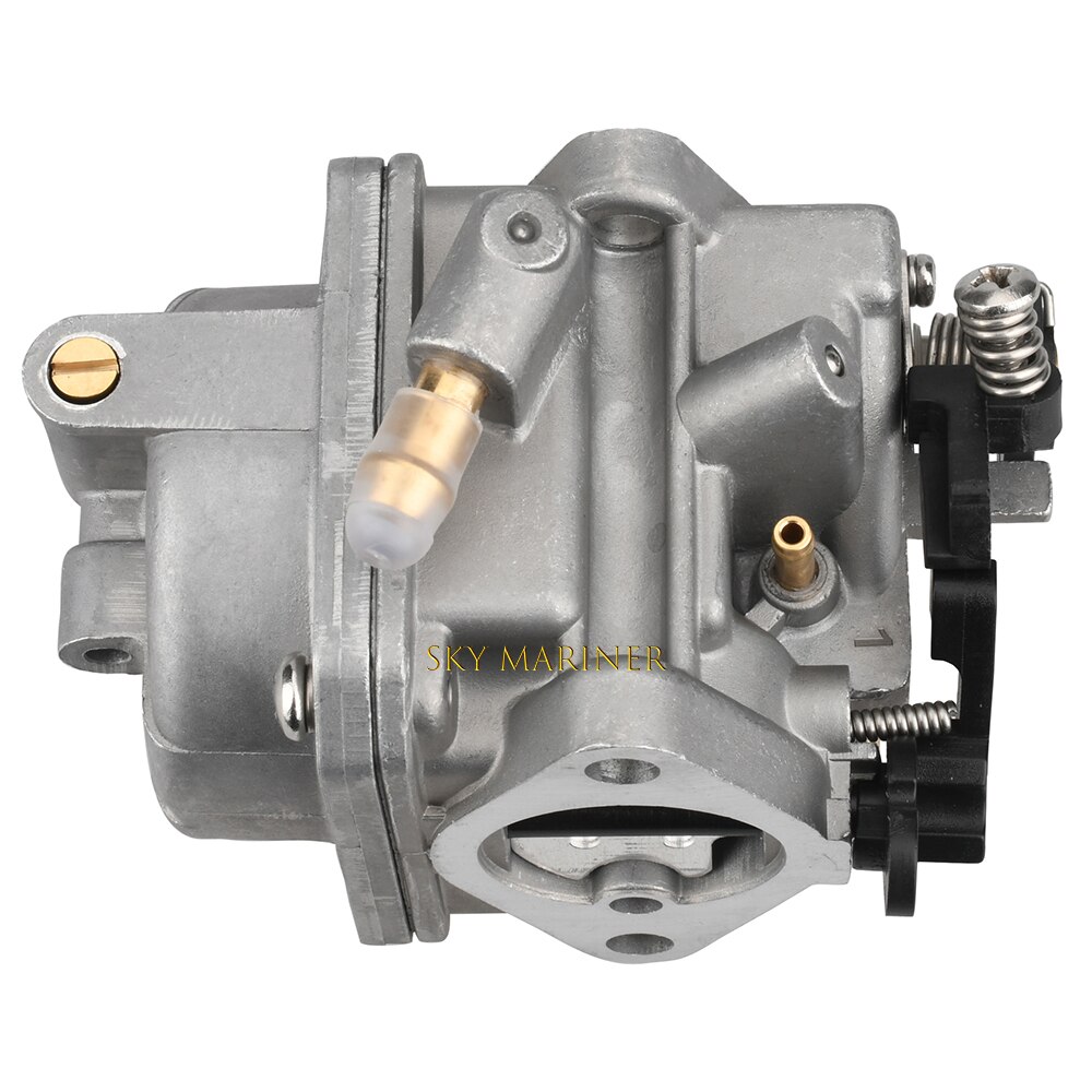 Kit Réparation Carburateur Yamaha 3HP 6HP 8HP Hors-bord (1984-1996) - Compatible Réf. 6G1-W0093-00-00