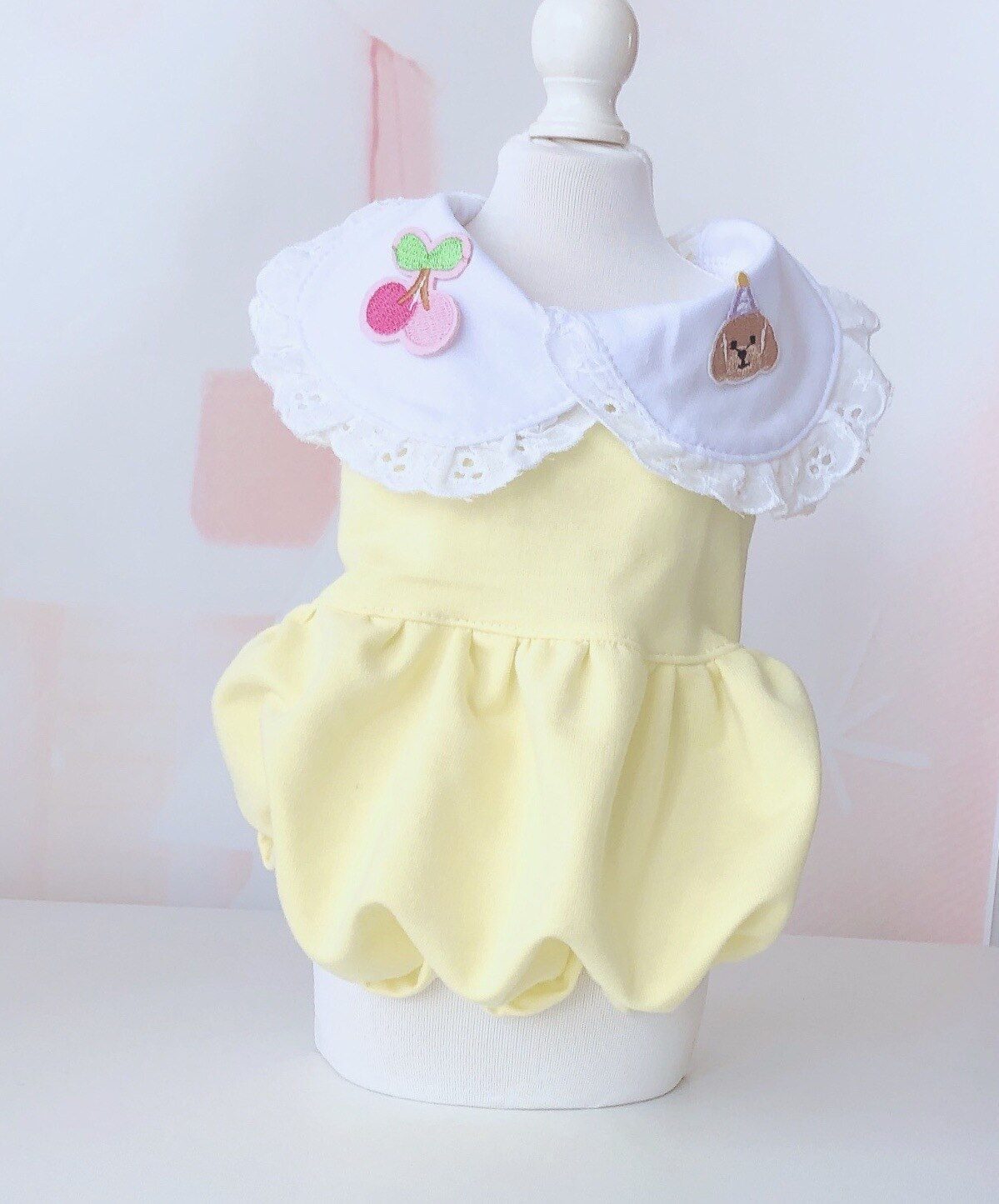 SemenCoicis - Kawaii Puppy Plaid Skirt