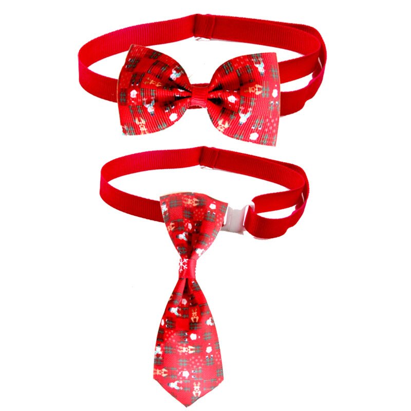 1 Collar de policarbonato para perros y gatos correa ajustable para Collar de gato corbata perros accesorios moño para perro de mascota lazo para cachorros corbatas suministros para perros mascota: 01