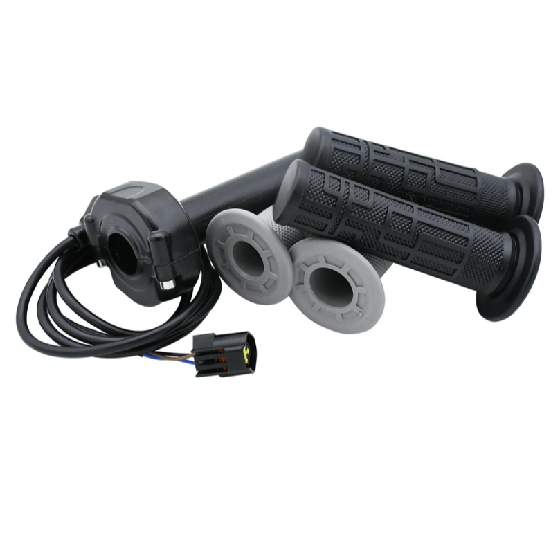 Motorcycle Dirt Bike Handlebar Accelerated Handle Throttle Throttle Turn Grip For Sur-Ron Sur Ron Surron Light Bee X & S Parts