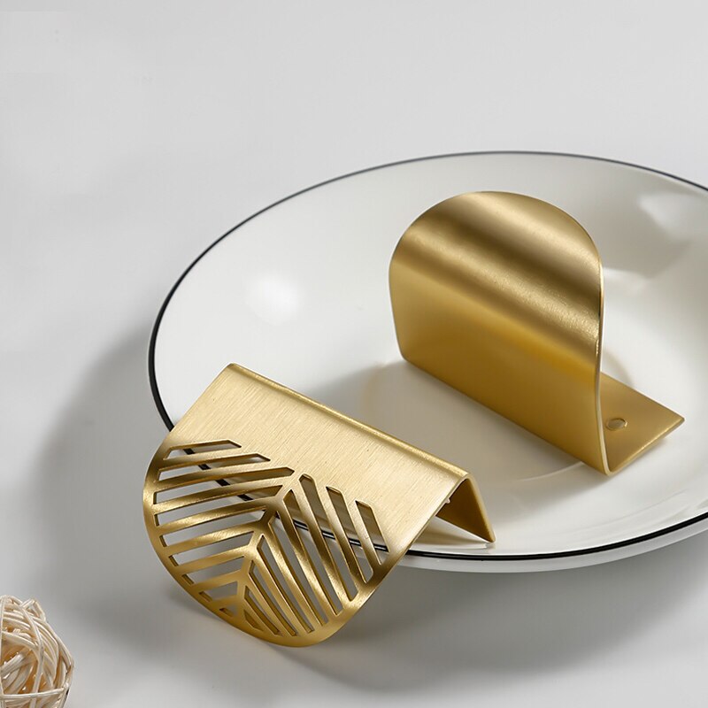 Brass Handles Drawer Pulls Closet Drawer Handle Furniture Knobs Hardware