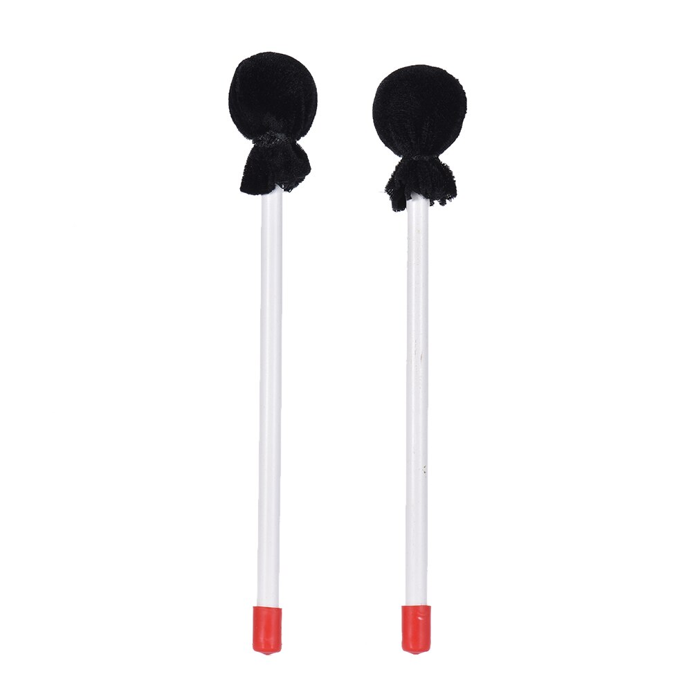 Instrument de Percussion de carnaval de Club de rassemblement de tambour de plancher en bois de 10 pouces avec 2 maillets pour des enfants d'enfants