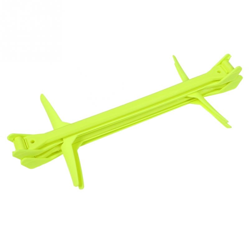 2pcs Football Training Hurdles Soccer Agility Speed Training Aids Height Adjustable Hurdles Sports Training Barrier Equipment