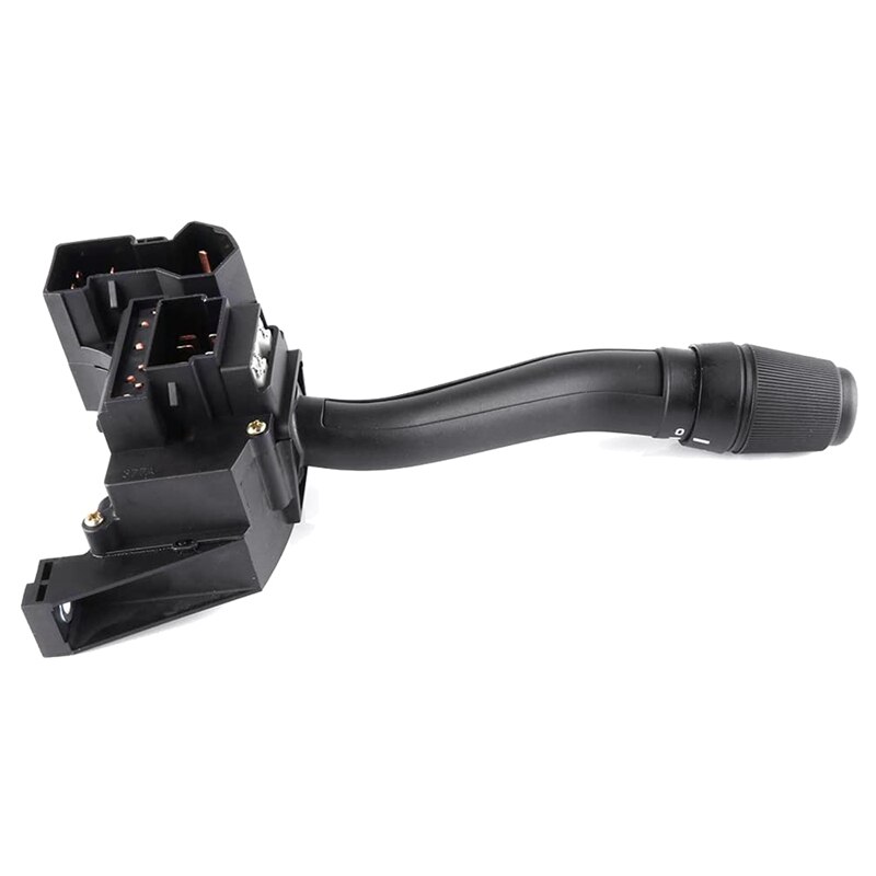 Turn Signal Switch Windshield Wiper Blinker Switch Lever Hazard Switch for Ford F-150 F-250 1997-2000 Y85Z-13K359-CA