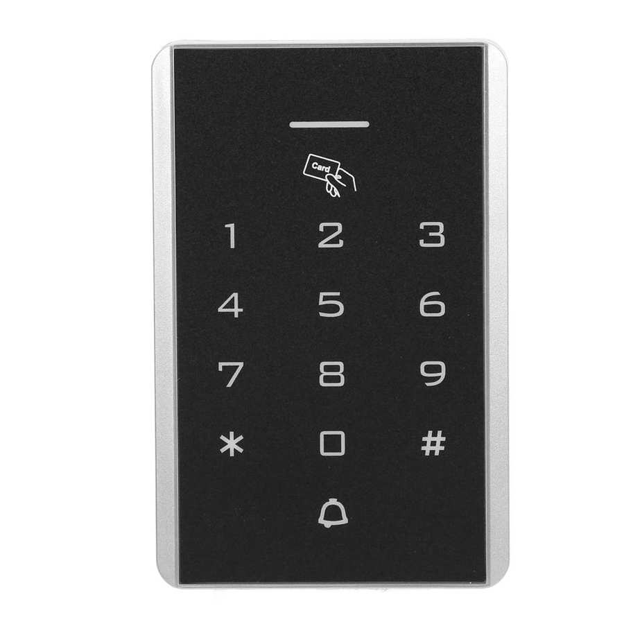 Door Access Control Keypad High Sensitivity Standalone Keypad for Apartment for Home for Office