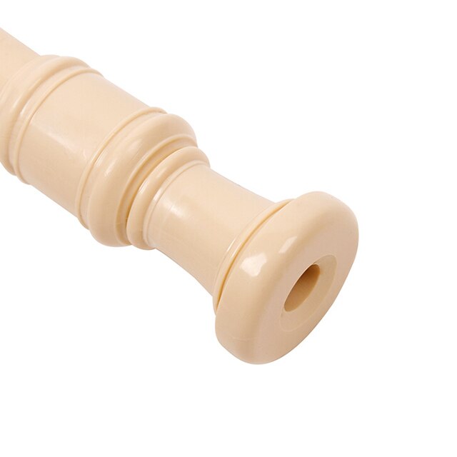 ABS Soprano Recorder Instrument 6 hole 8 Hole
