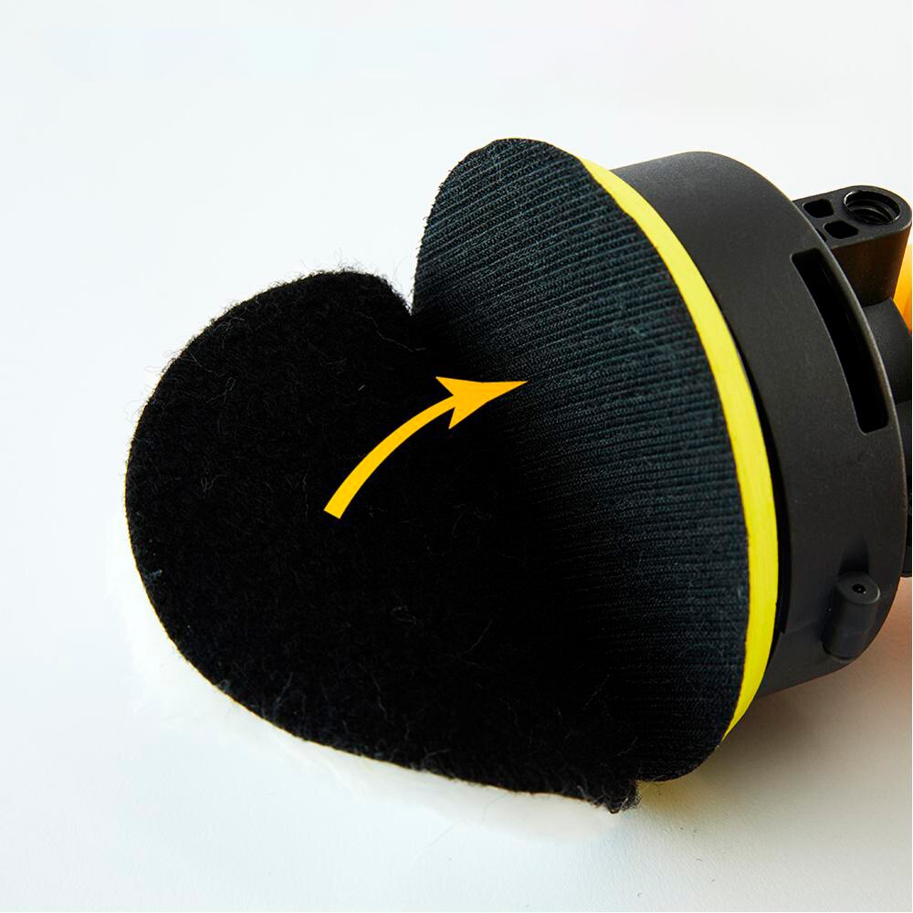 600W Electric Car Polisher Polishing Machine 3500rpm Adjustable Speed Sanding Waxing Tools Car Accessories Machine