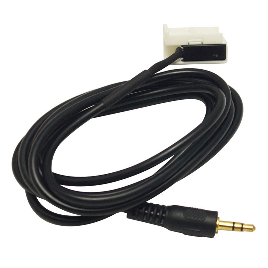 Aux Audio Kabel Gloednieuwe 3.5Mm Audio Muziek Aux Kabel Input Adapter Voor Mercedes Benz W203 W209