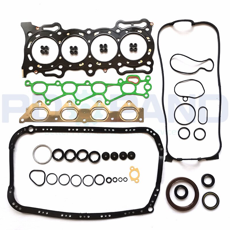F20A3 F20A6 F20A7 F20A8 F22A1Engine Complete Gasket set forHondaACCORD IV CB3 CC1 PRELUDE Mk III/IV CB7 CB8 CB9 BB3 2.0L 2.2L