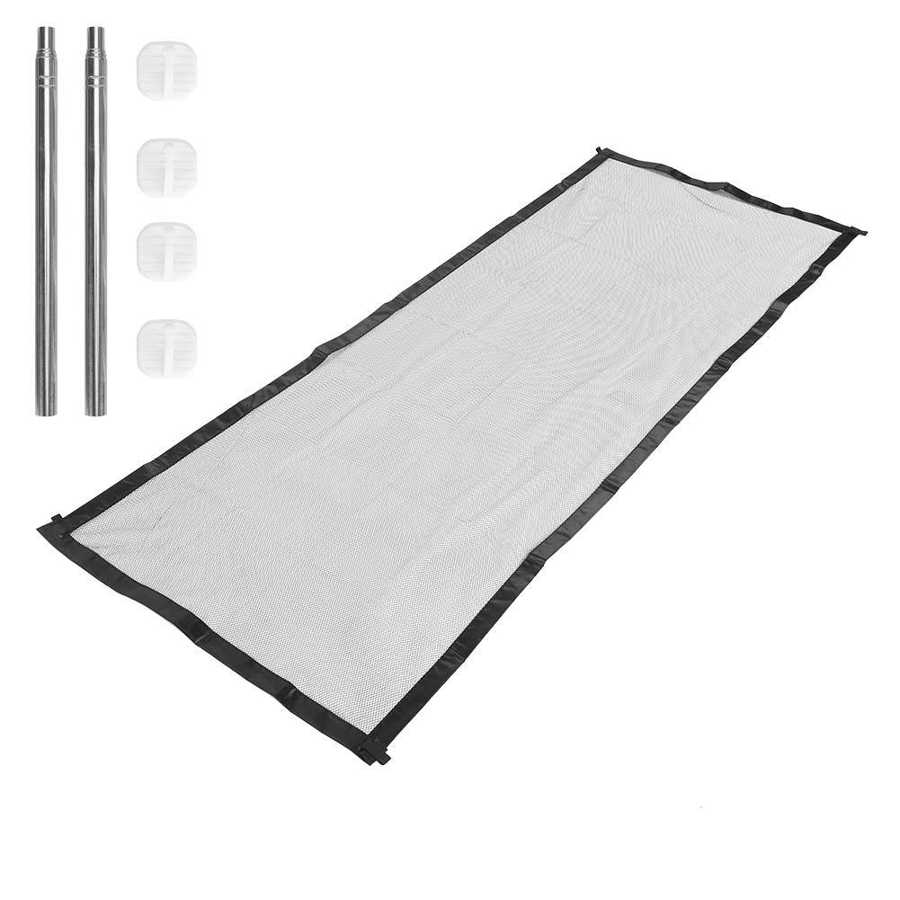 Portable dog fence mesh easy to install pet safety net pet isolation net dog mesh cloth