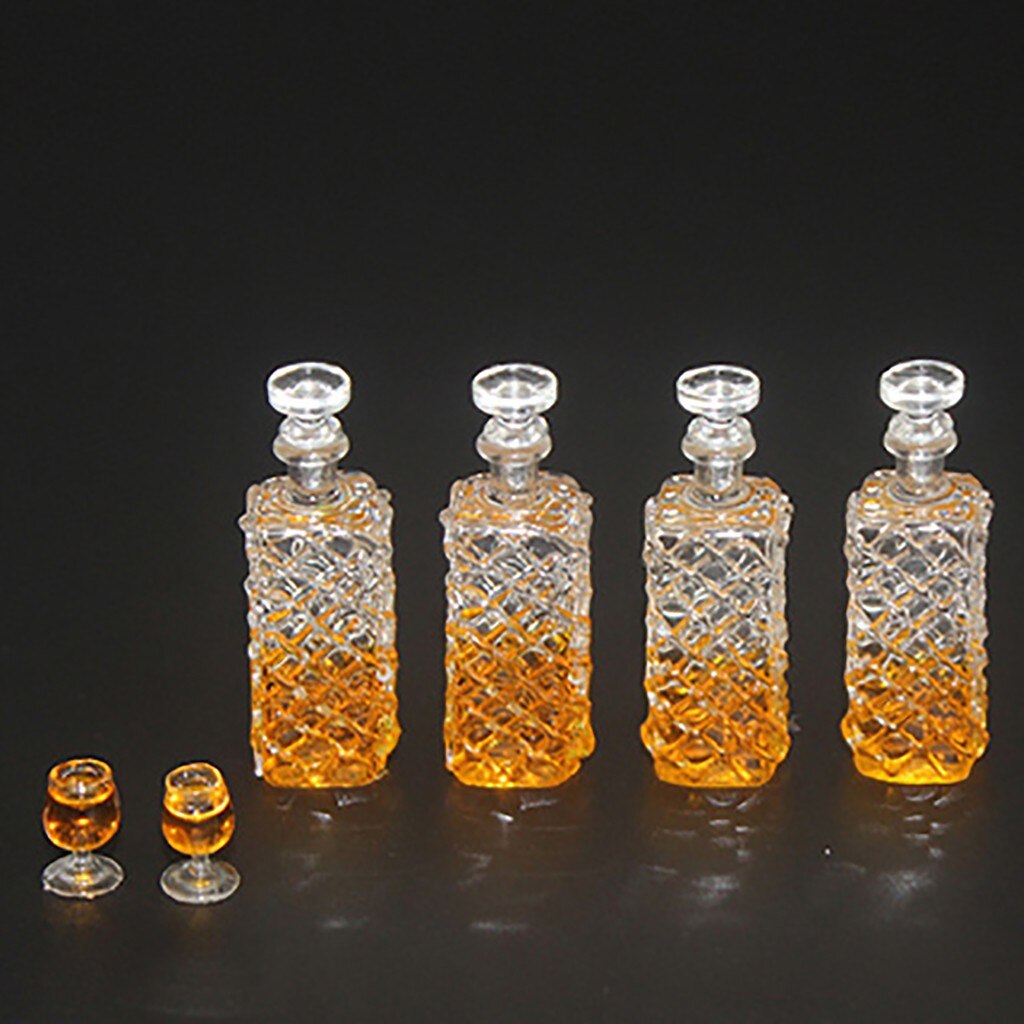 3 Pièces Simulation Mini Ordinateur Portable Téléphone Maison