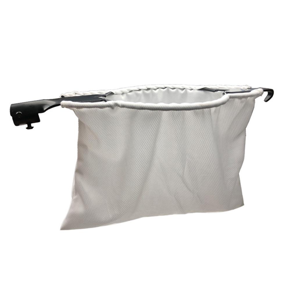 Metal Fruit Picker Convenient Fabric Orchard Gardening Apple Peach High Tree Picking Basket Bag Portable Fruits Catcher