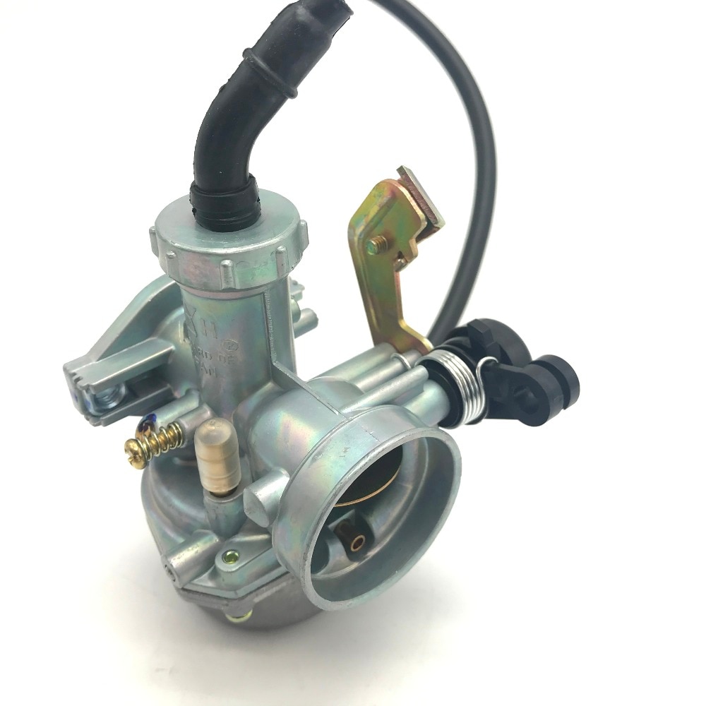 carburateur PZ25 70cc 90cc 110cc 125cc ATV Quad saleté Pit Bike aller Kart câble de carburateur 25mm