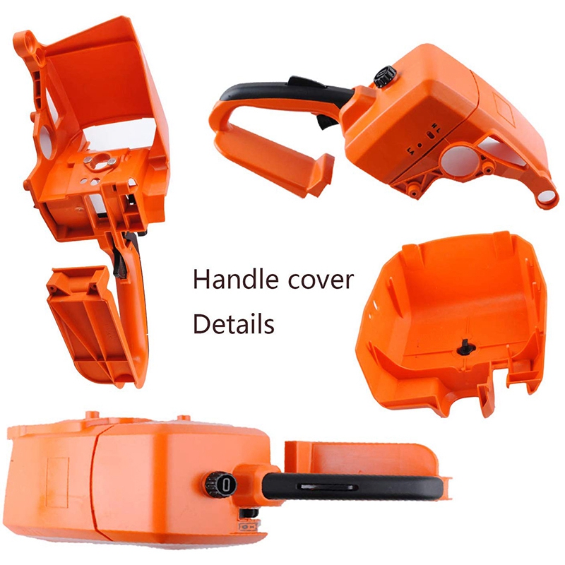 Håndtakdeksel til stihl motorsagdeler 029 034 036 039 ms290 ms310 ms390 1127 790 1001- bakre håndtak med luftfilterdeksel