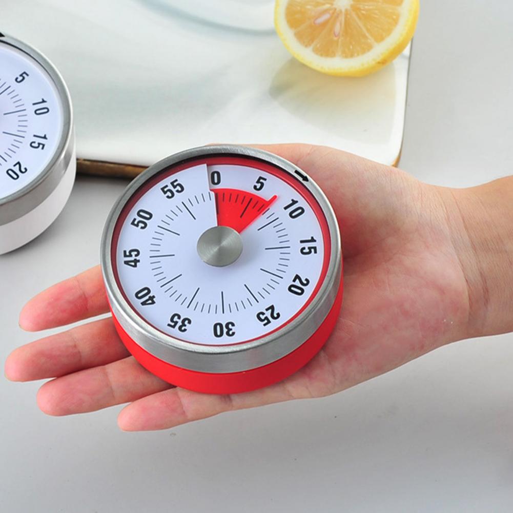 Great Study Timer Portable Simple Operation Lightweight Magnet Cooking Timer