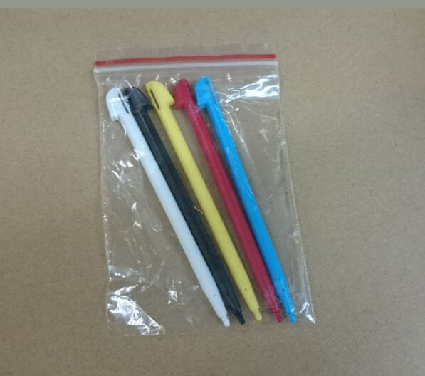 5 unids/lote Touch Pen para WIIU consola