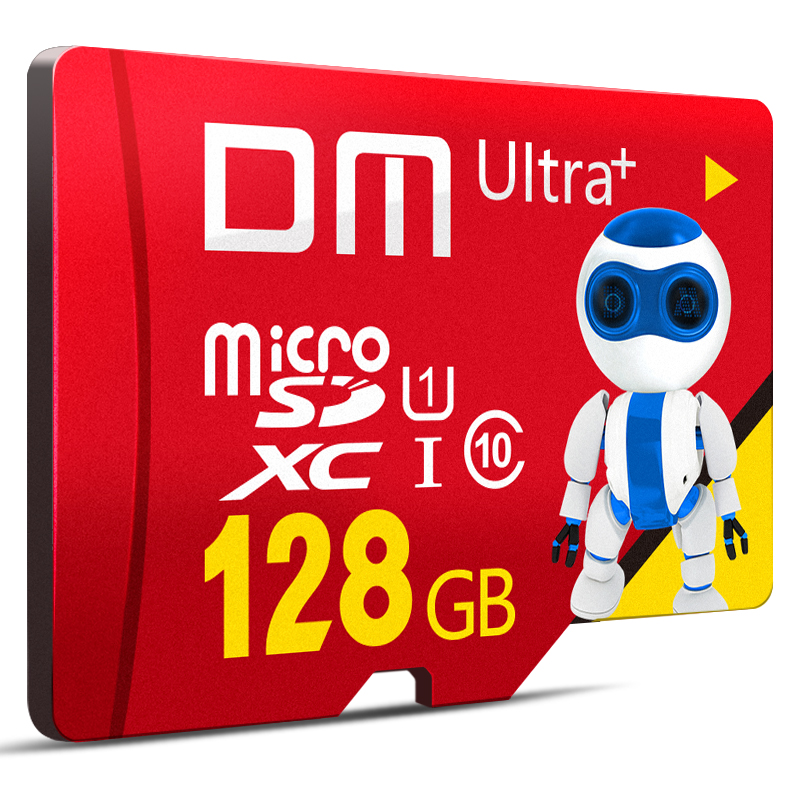 Micro SD card micro SDHC 128 GB Geheugenkaart TF Card 64 GB 32 GB 16 GB 8 GB volledige bereik van capaciteit