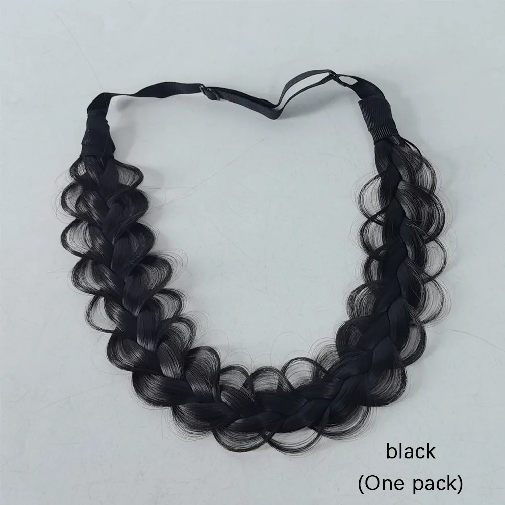 Frauen Synthetische Percke Twist Geflochtene Haar...  Grandado