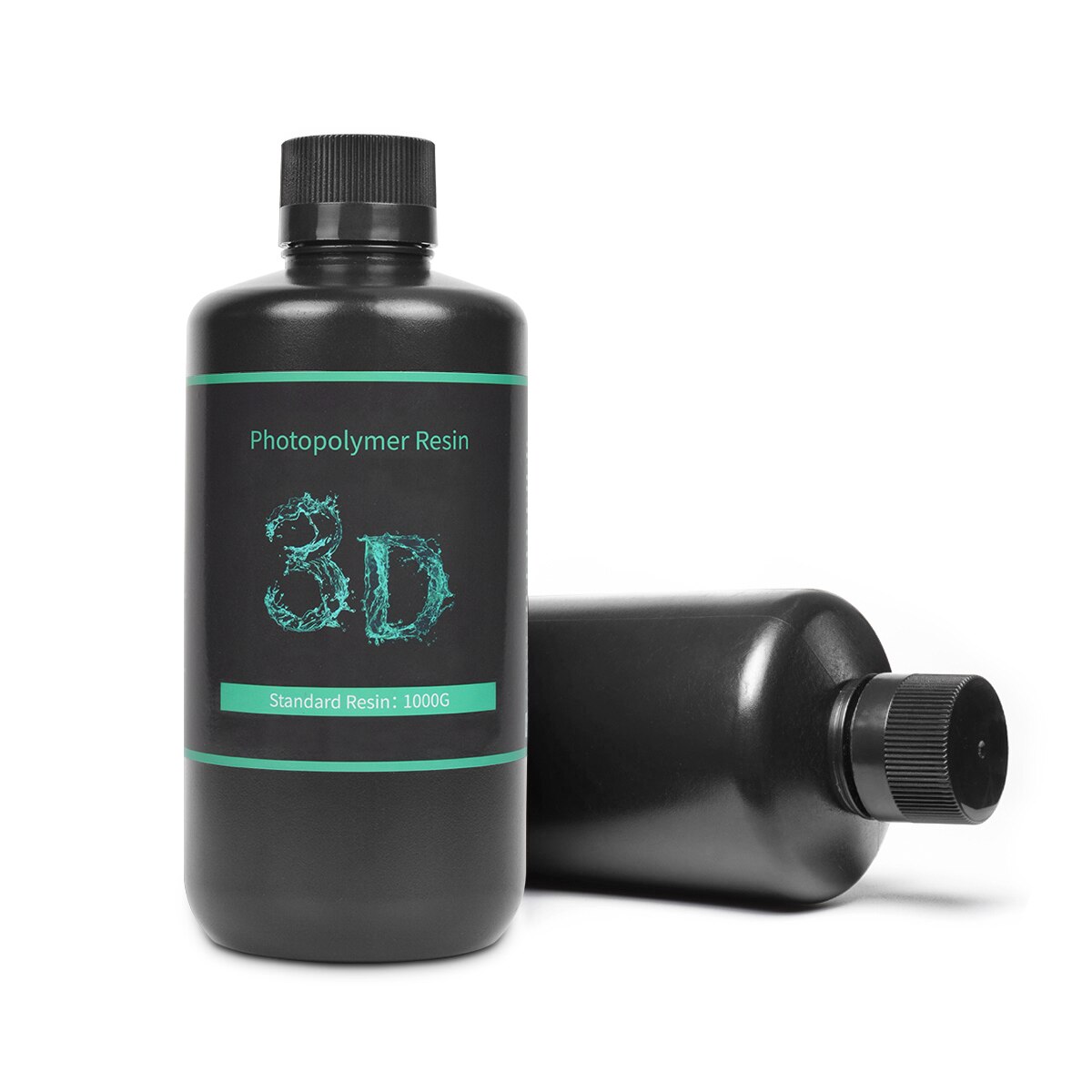 3D Printer UV Resin Liquid 405nm Standard Photopolymer Resin With Great Stability For LCD UV-Curing Rapid 3D Printing 1KG