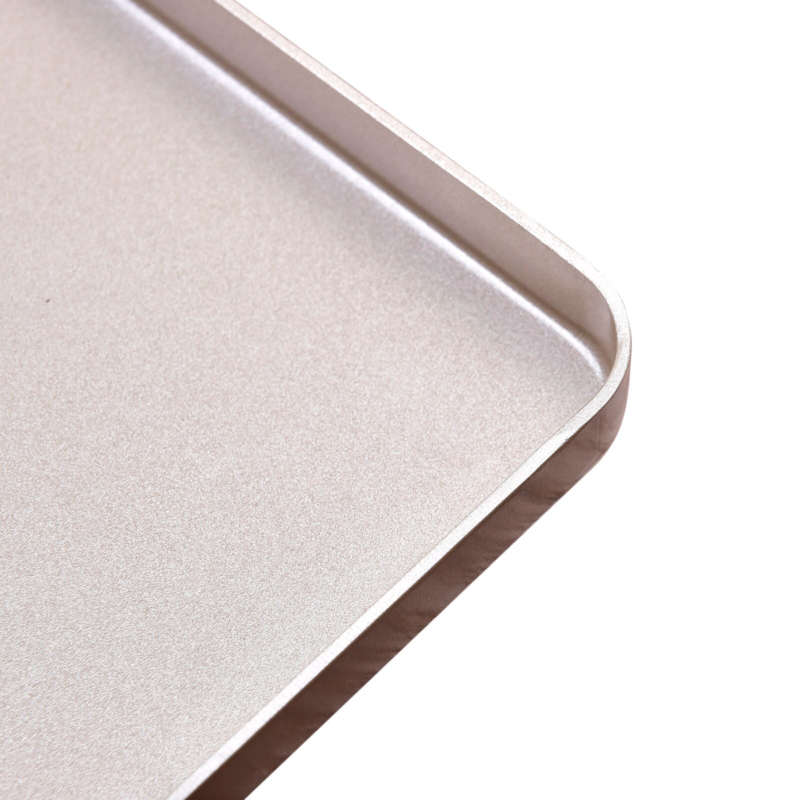 Square Frying Pan with Non-stick Coating Hanging Hole Insulated Handle Kitchen Accessory